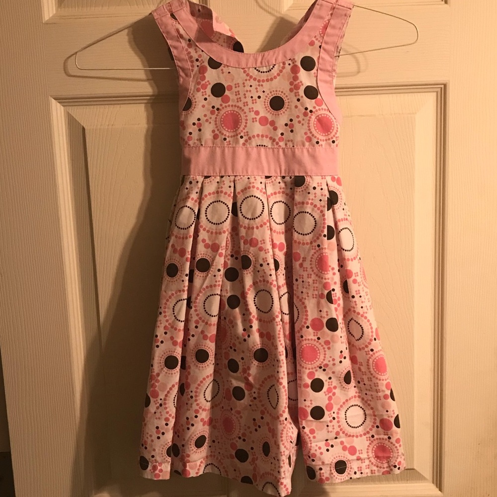 Kids zone dress